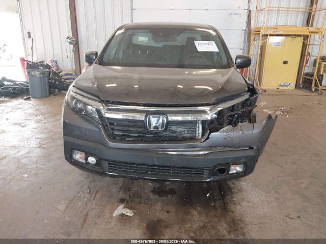 2020 HONDA RIDGELINE AWD SPORT 12