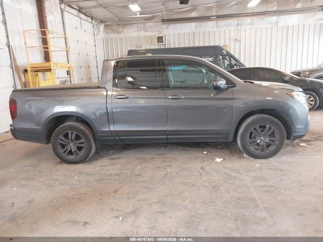 2020 HONDA RIDGELINE AWD SPORT 13