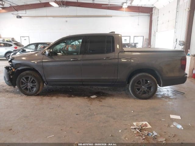 2020 HONDA RIDGELINE AWD SPORT 14