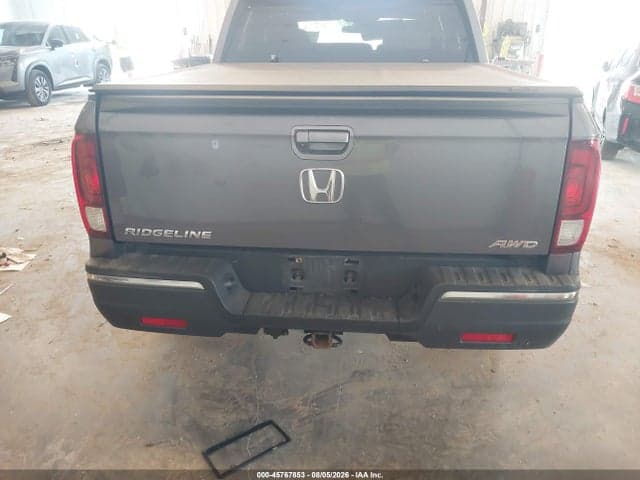 2020 HONDA RIDGELINE AWD SPORT 16