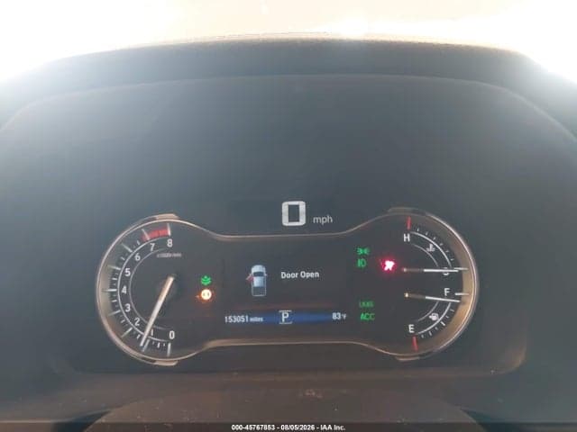 2020 HONDA RIDGELINE AWD SPORT 7