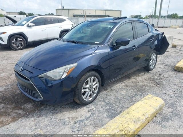 2018 TOYOTA YARIS IA 2