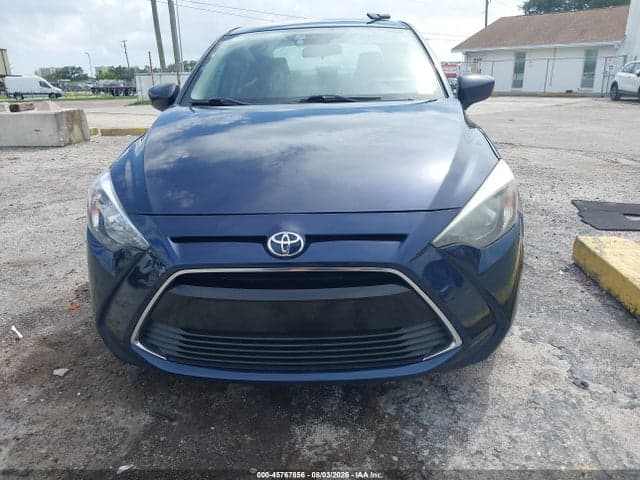 2018 TOYOTA YARIS IA 13