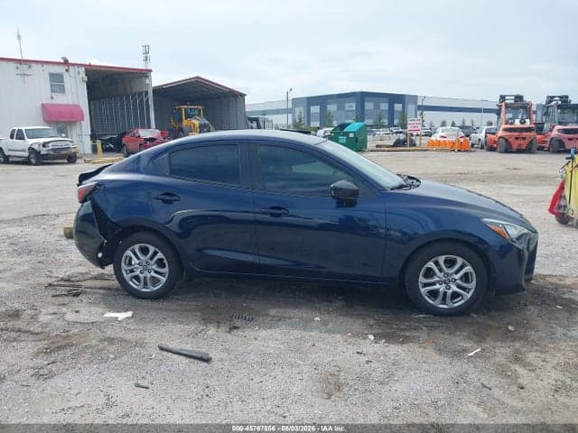 2018 TOYOTA YARIS IA 14