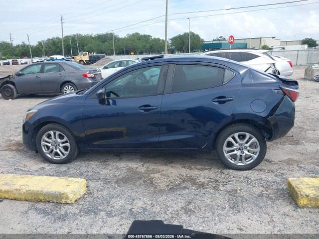2018 TOYOTA YARIS IA 15