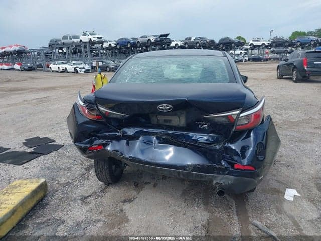 2018 TOYOTA YARIS IA 17