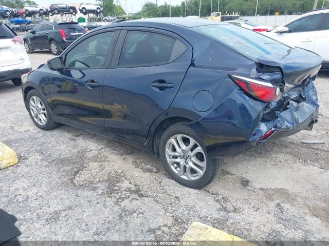 2018 TOYOTA YARIS IA 3
