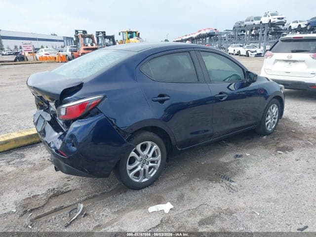 2018 TOYOTA YARIS IA 4