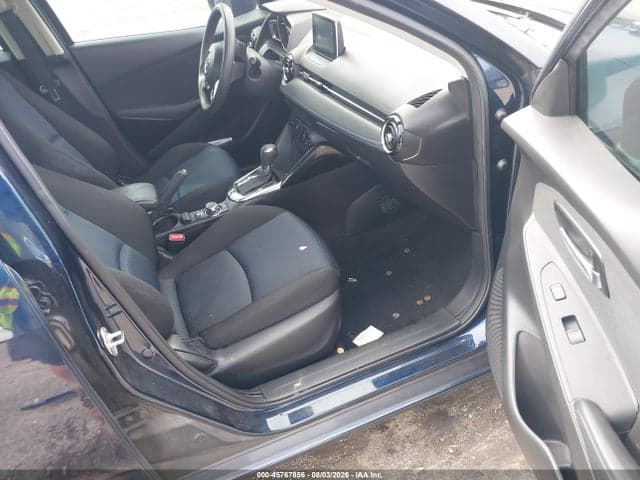 2018 TOYOTA YARIS IA 5