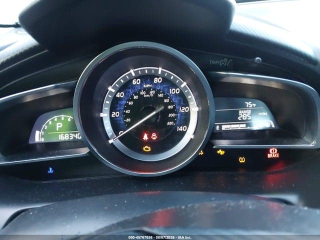 2018 TOYOTA YARIS IA 7