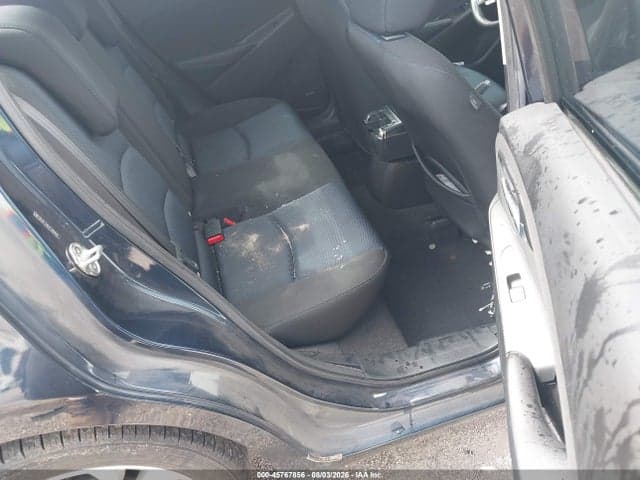 2018 TOYOTA YARIS IA 8