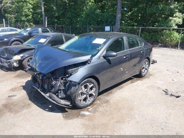2020 KIA FORTE LXS 2