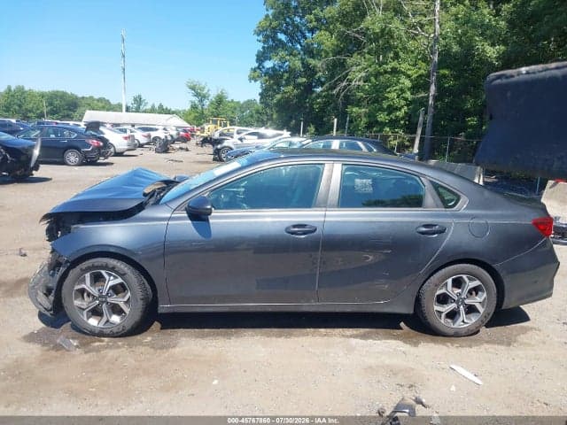 2020 KIA FORTE LXS 14