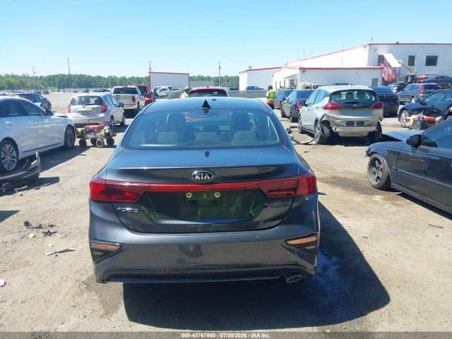 2020 KIA FORTE LXS 16