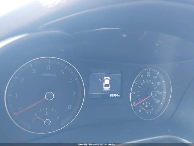 2020 KIA FORTE LXS 7
