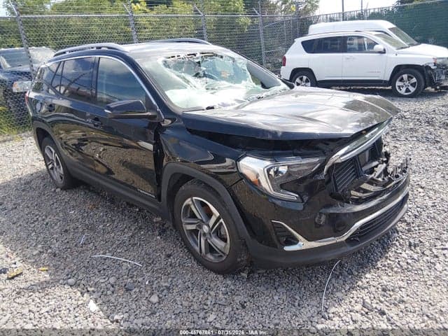 2020 GMC TERRAIN FWD SLT
