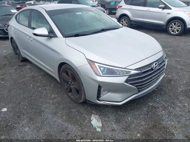 2019 HYUNDAI ELANTRA SE 6