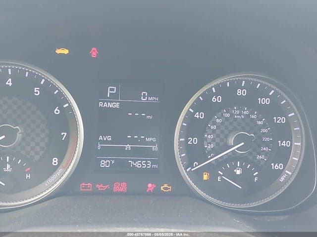 2019 HYUNDAI ELANTRA SE 7