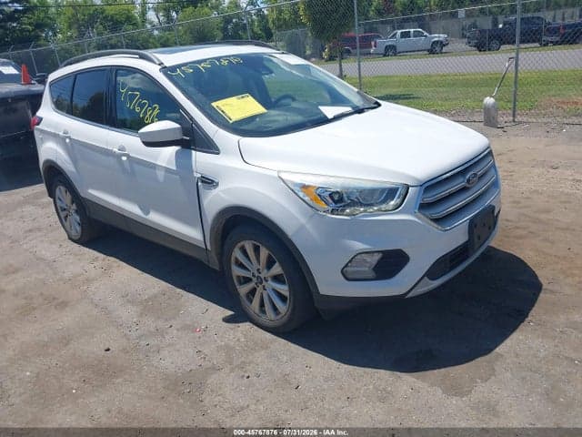 2019 FORD ESCAPE SEL 1
