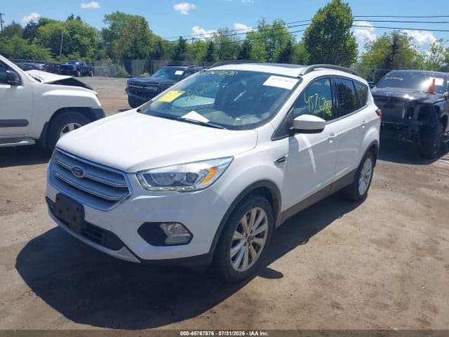 2019 FORD ESCAPE SEL 2