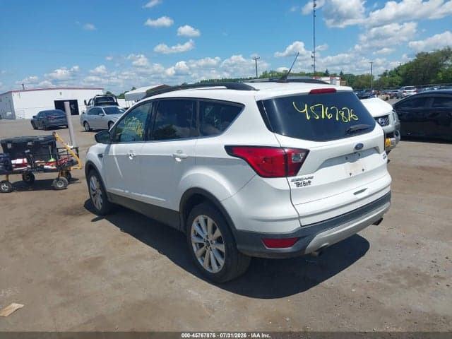2019 FORD ESCAPE SEL 3