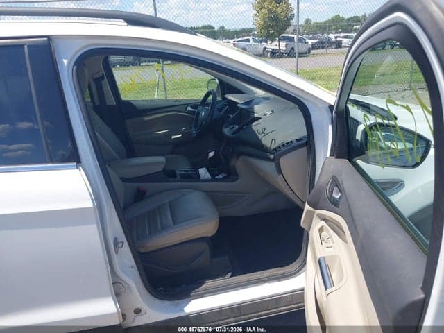 2019 FORD ESCAPE SEL 5