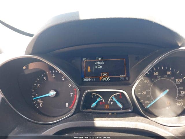 2019 FORD ESCAPE SEL 7