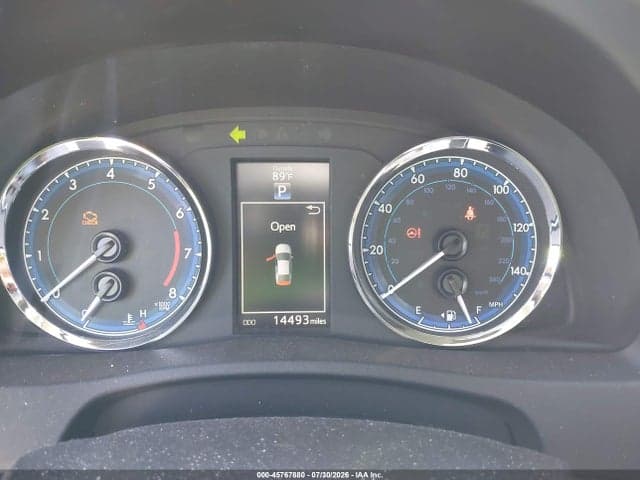 2018 TOYOTA COROLLA SE 7