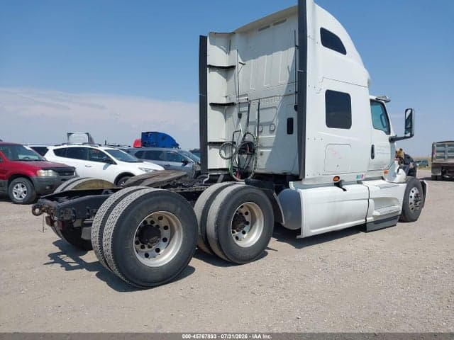 2023 INTERNATIONAL LT 4