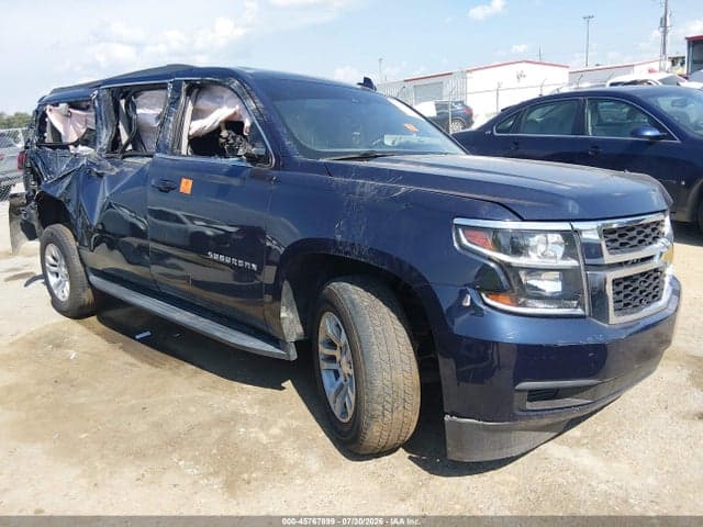 2019 CHEVROLET SUBURBAN LT - 1