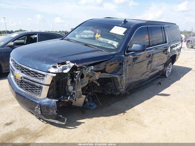 2019 CHEVROLET SUBURBAN LT 2