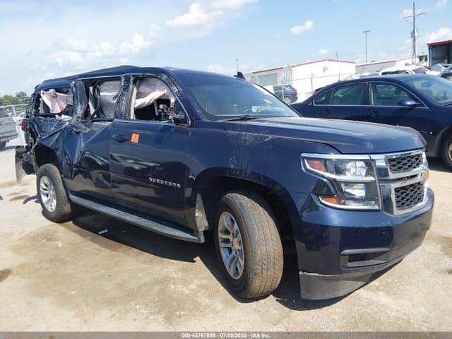 2019 CHEVROLET SUBURBAN LT 14