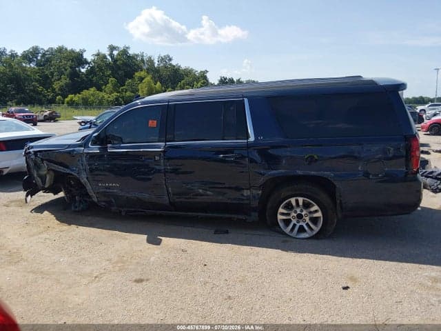 2019 CHEVROLET SUBURBAN LT 15