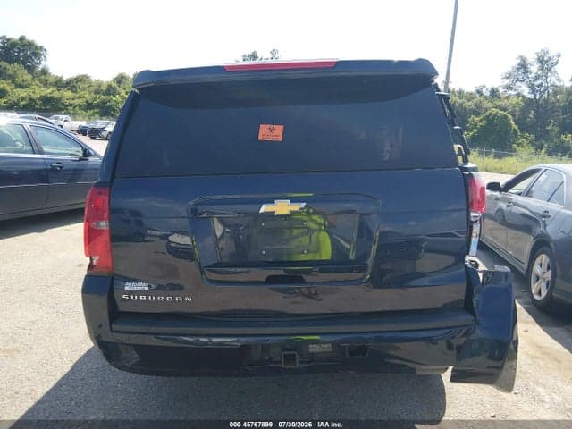 2019 CHEVROLET SUBURBAN LT 17