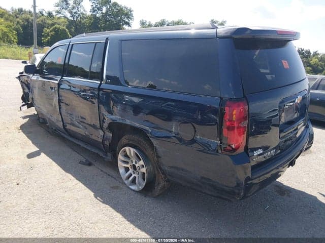 2019 CHEVROLET SUBURBAN LT 3
