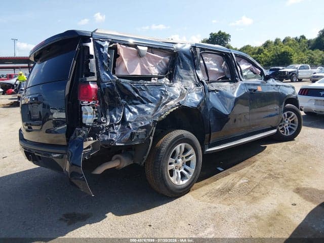 2019 CHEVROLET SUBURBAN LT 4