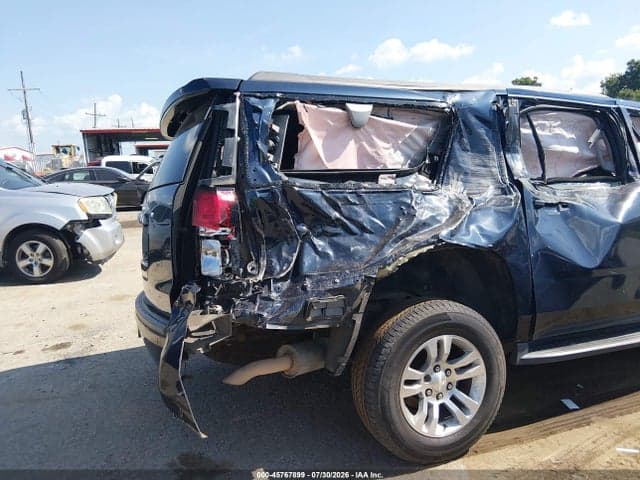 2019 CHEVROLET SUBURBAN LT 6