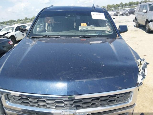 2019 CHEVROLET SUBURBAN LT 10