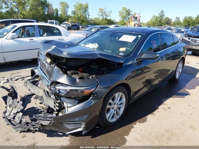 2018 CHEVROLET MALIBU LT 2
