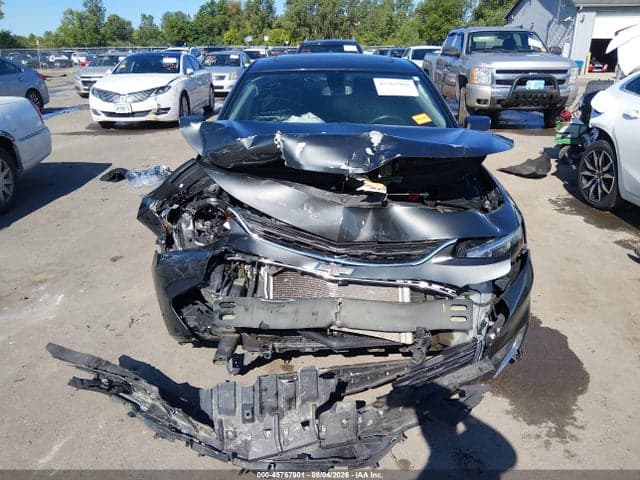2018 CHEVROLET MALIBU LT 12