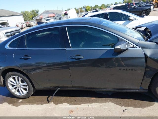 2018 CHEVROLET MALIBU LT 13
