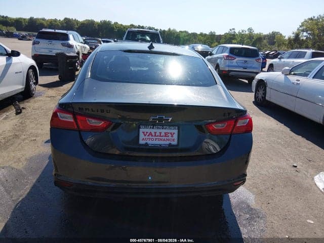 2018 CHEVROLET MALIBU LT 16