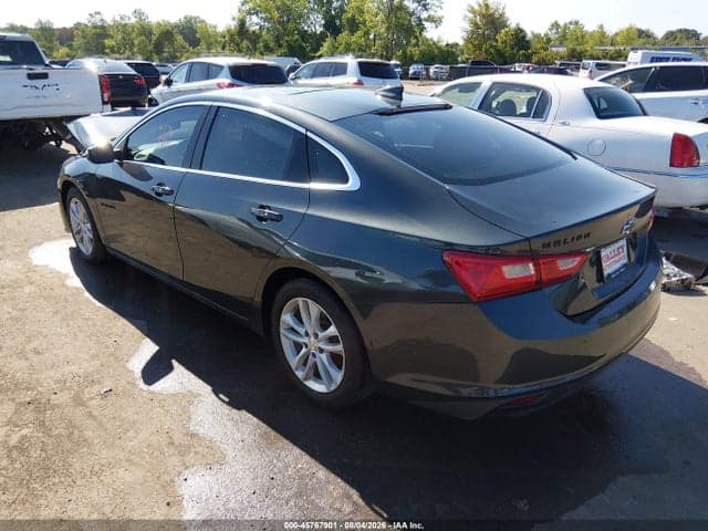 2018 CHEVROLET MALIBU LT 3