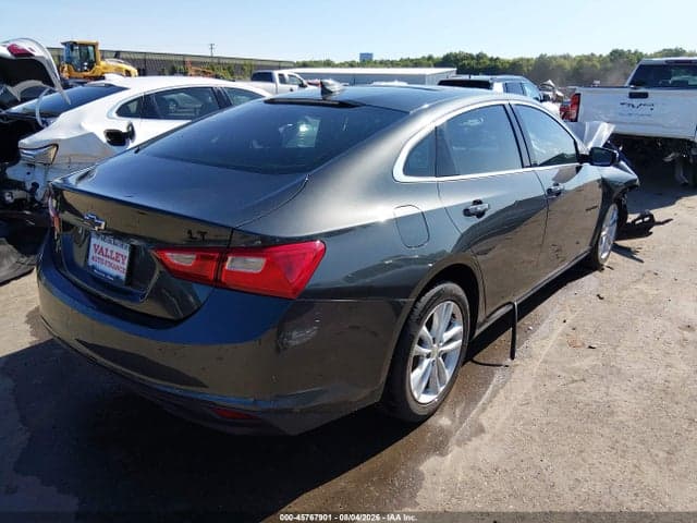 2018 CHEVROLET MALIBU LT 4