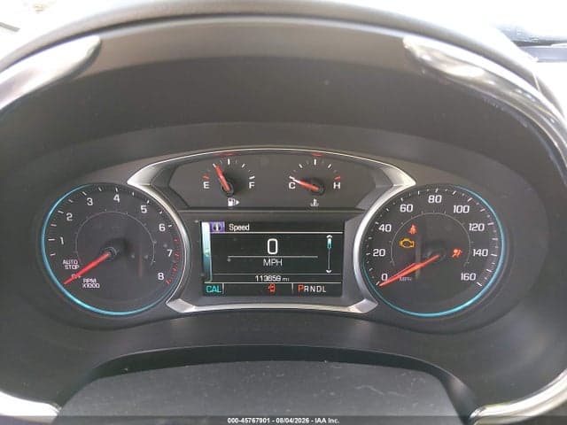 2018 CHEVROLET MALIBU LT 7