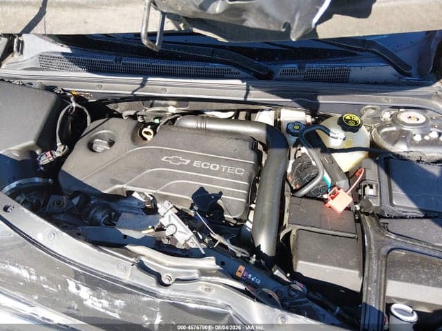 2018 CHEVROLET MALIBU LT 10