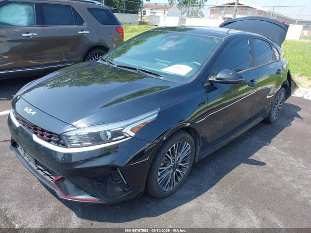 2023 KIA FORTE GT-LINE 2