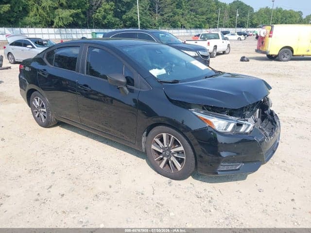 2020 NISSAN VERSA SV XTRONIC CVT - 1