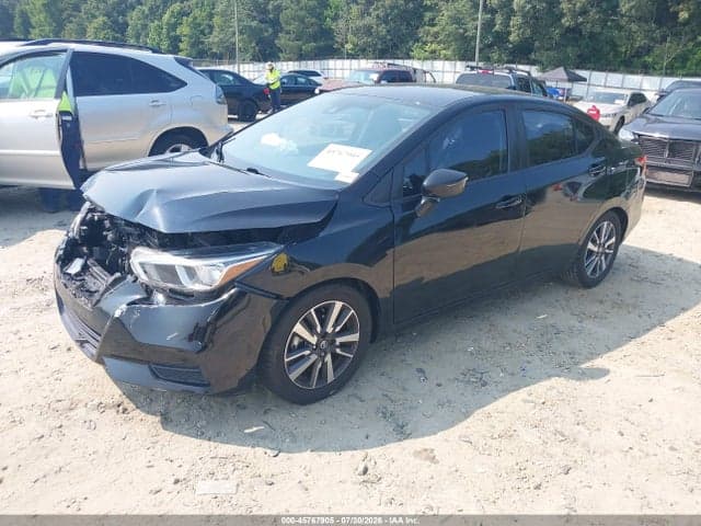 2020 NISSAN VERSA SV XTRONIC CVT 2