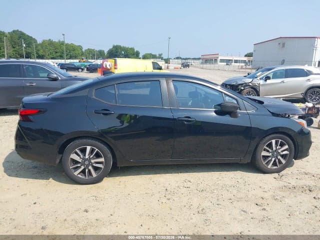 2020 NISSAN VERSA SV XTRONIC CVT 13